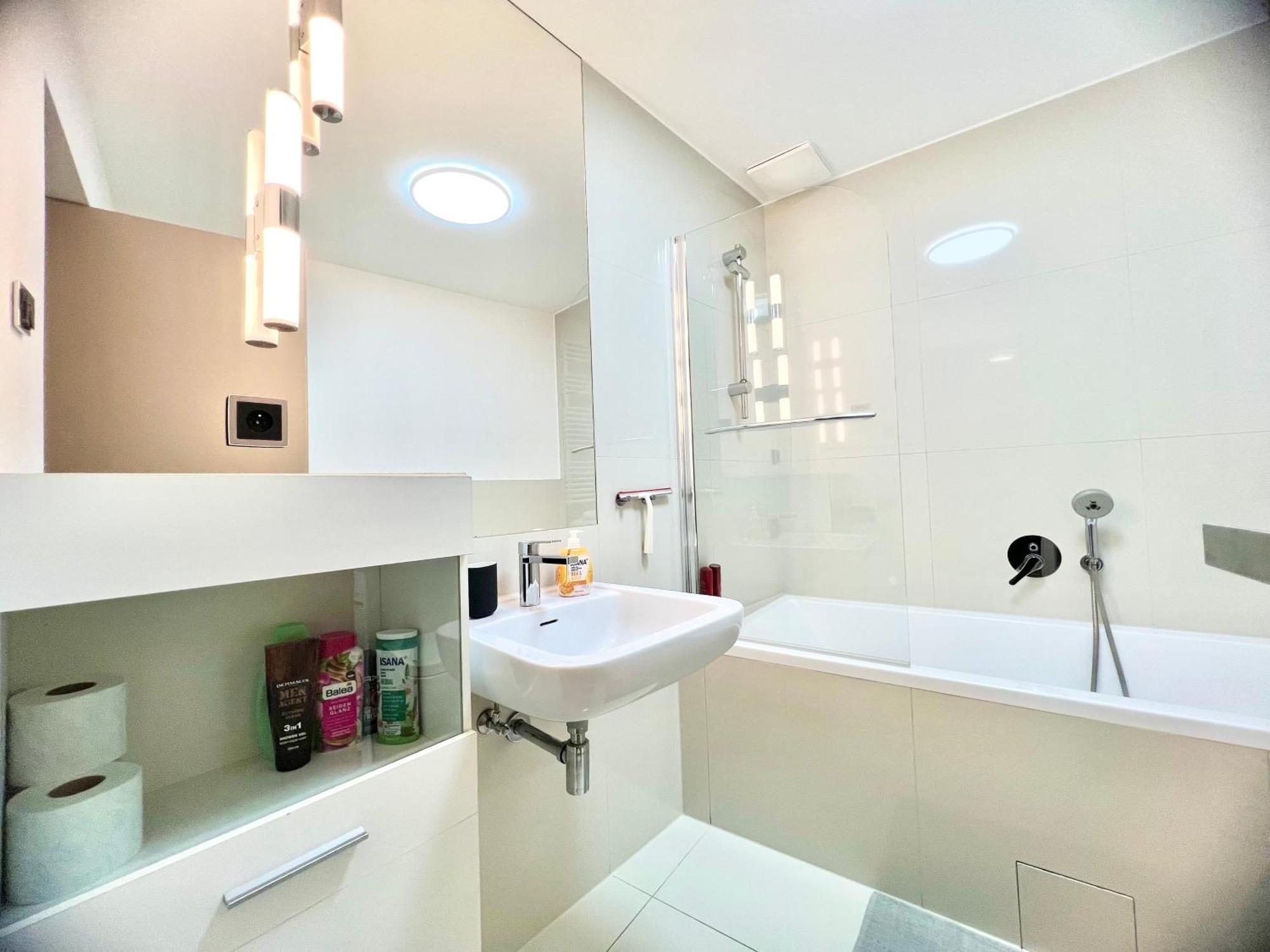Exclusive Apartment Centrum Prag Exterior foto